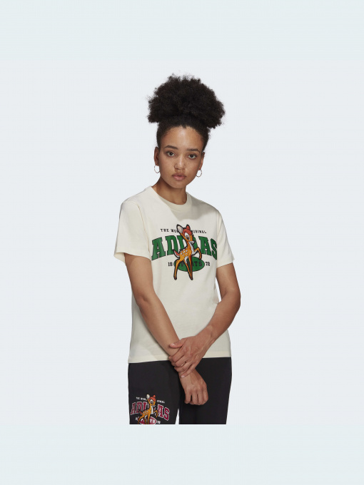 Футболка Adidas Trefoil Moments модель HD2753 Фото