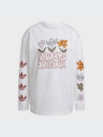 Лонгслив Adidas модель HF2013 Фото