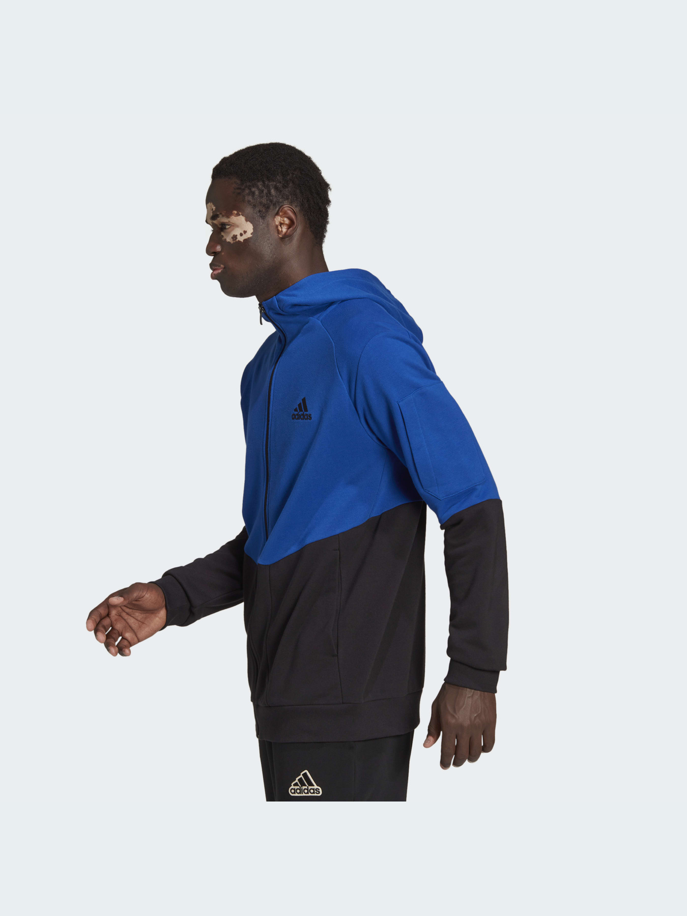 Кофта Adidas модель HE1805 Фото