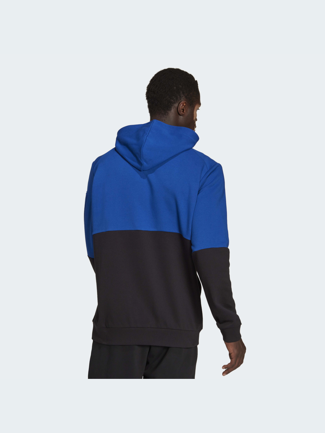 Кофта Adidas модель HE1805 Фото