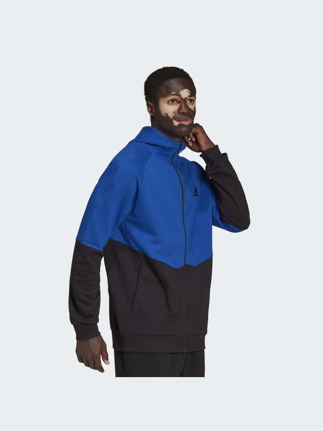 Кофта Adidas модель HE1805 Фото