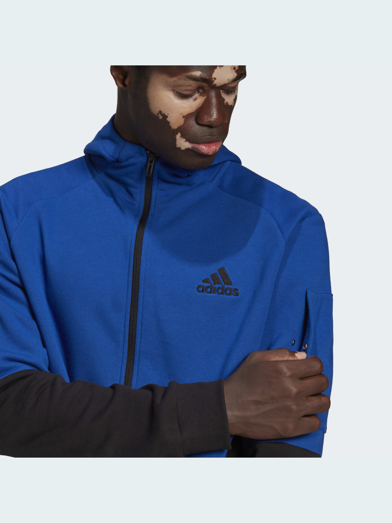 Кофта Adidas модель HE1805 Фото