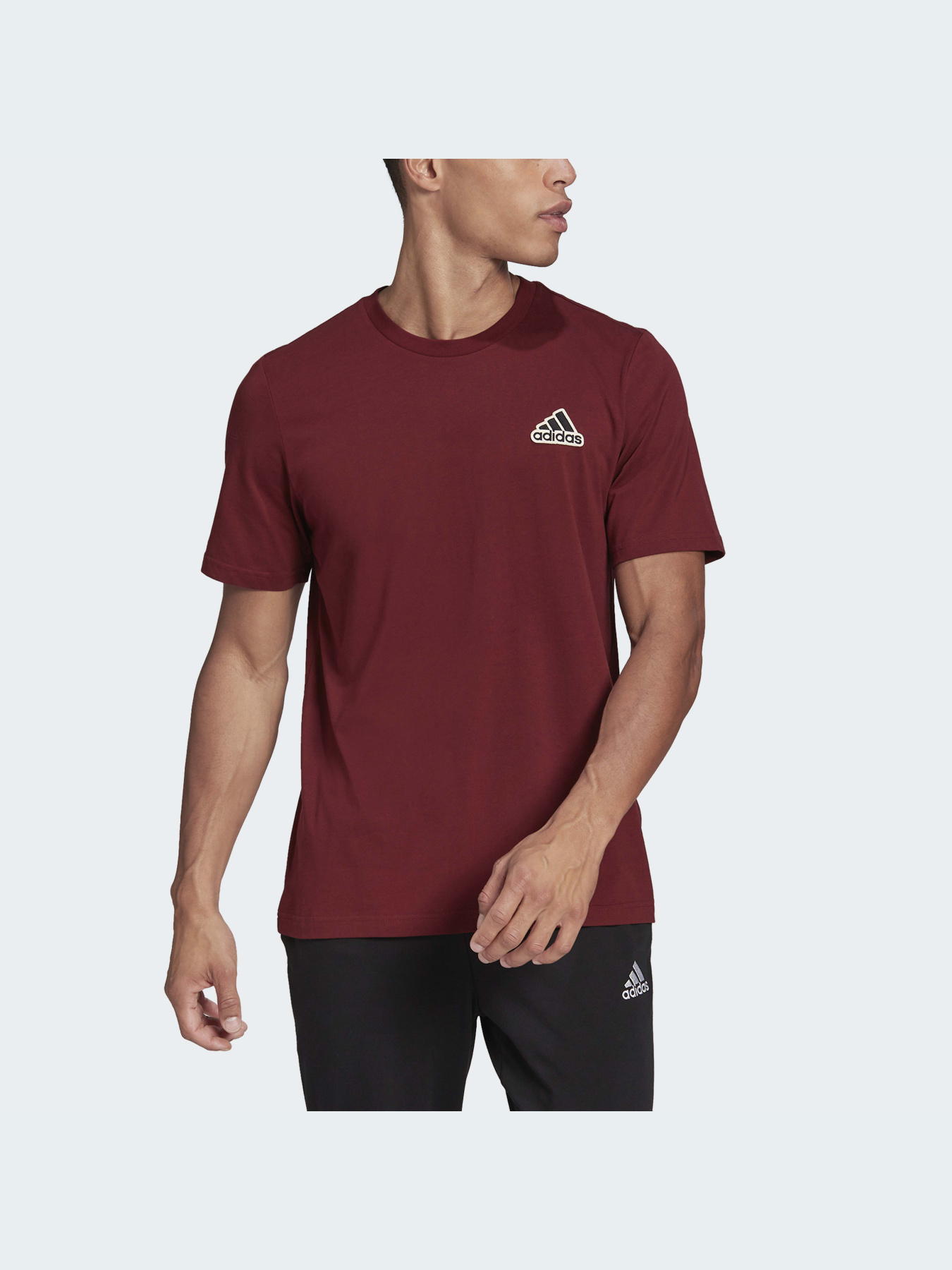 Футболка Adidas модель HE1819 Фото