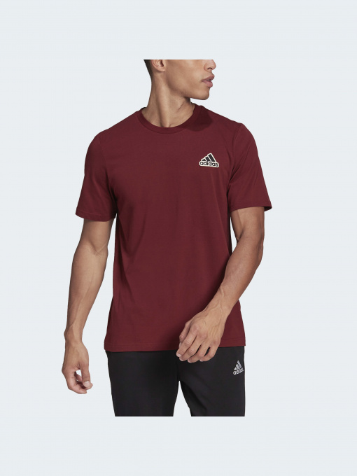 Футболка Adidas модель HE1819 Фото