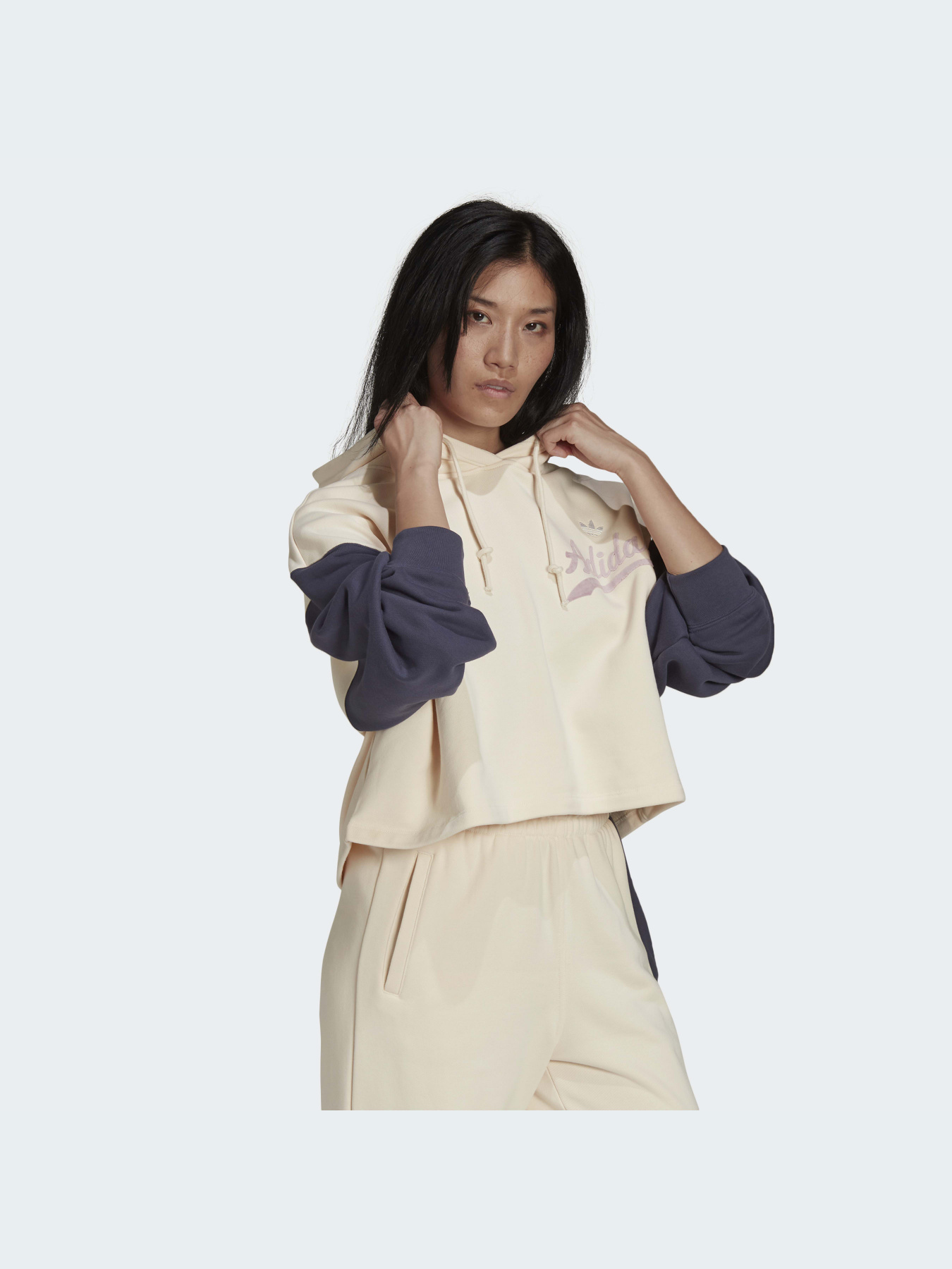 Худи Adidas Graphics модель HD9782 Фото