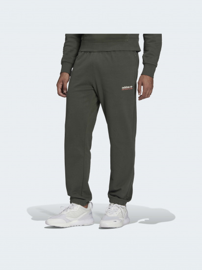 Штани повсякденні adidas Adventure модель HF4772 — фото - INTERTOP