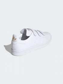 Кеды низкие Adidas Stan Smith модель FX5508 Фото