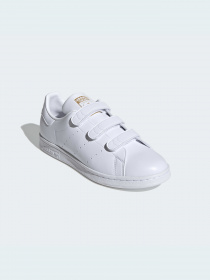Кеды низкие Adidas Stan Smith модель FX5508 Фото