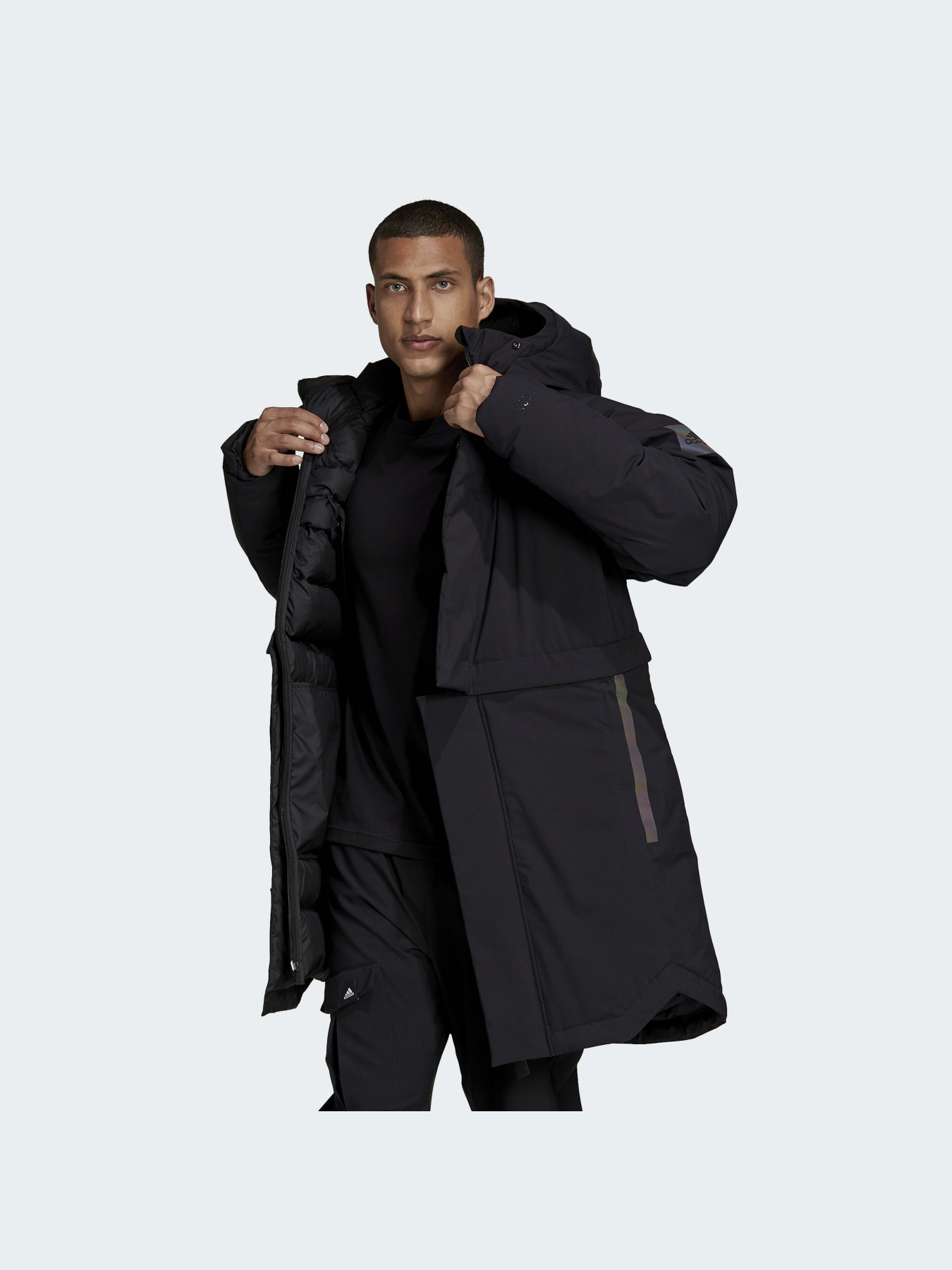 Парка Adidas MyShelter модель GT6569 Фото