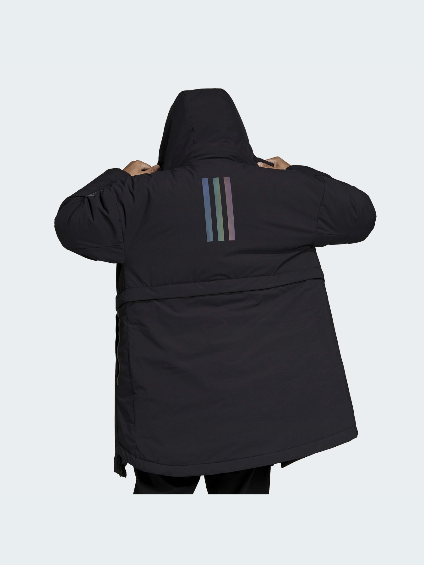 Парка Adidas MyShelter модель GT6569 Фото