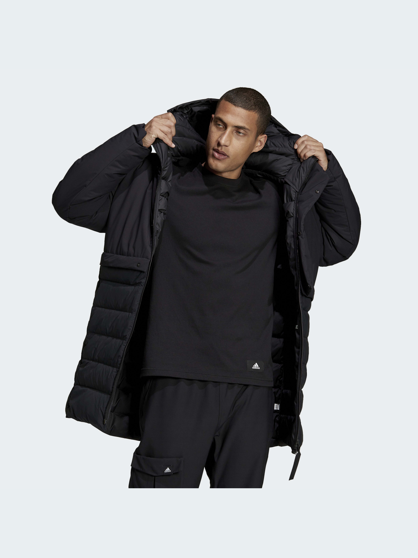 Парка Adidas MyShelter модель GT6569 Фото