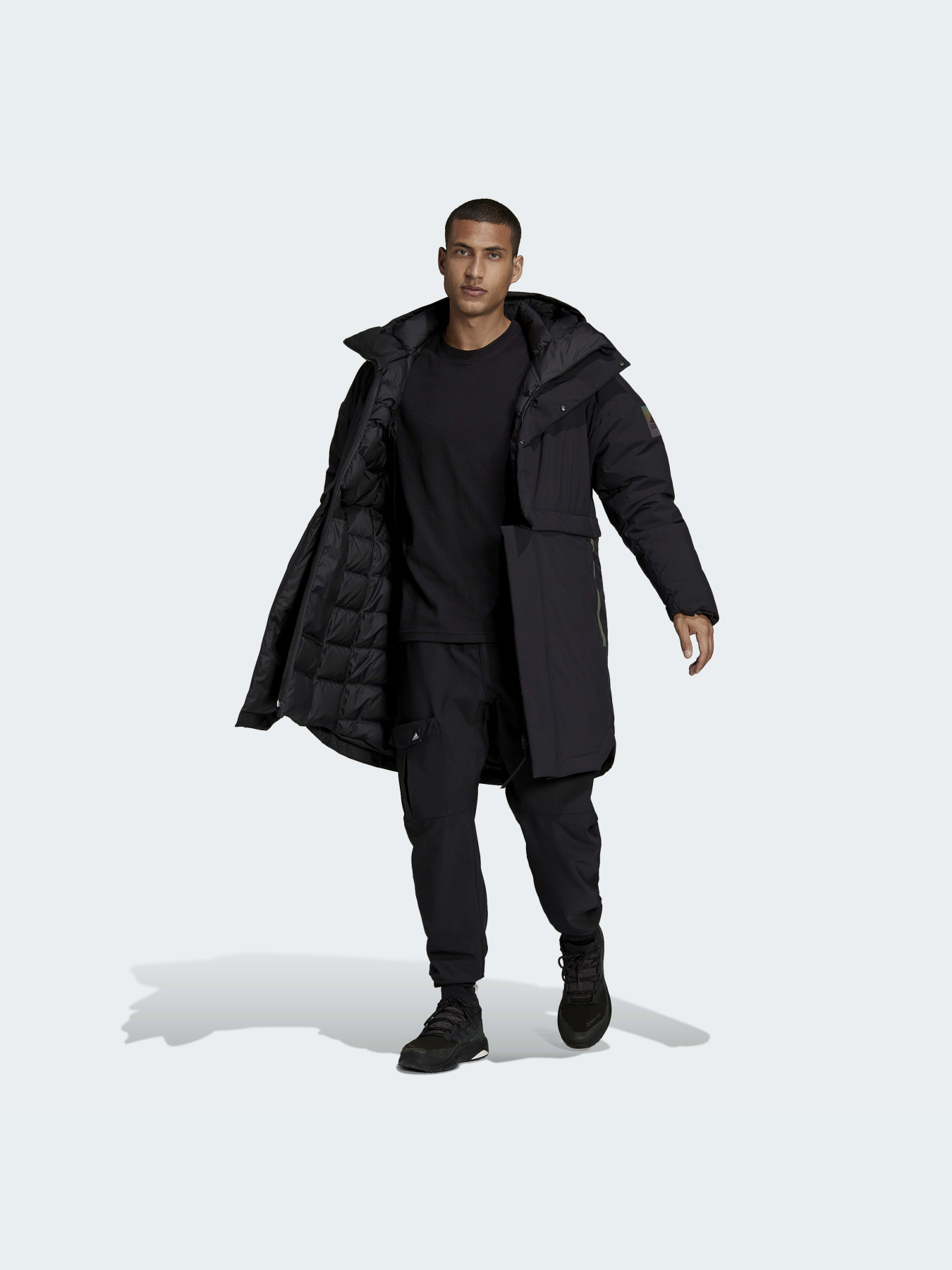 Парка Adidas MyShelter модель GT6569 Фото