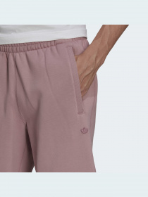 Повседневные штаны Adidas Adicolor модель HC4535 Повседневные штаны Adidas Adicolor модель HC4535 Фото