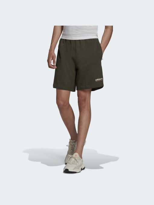 Повседневные шорты Adidas Adventure модель HF4768 Фото