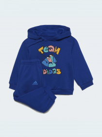 Повсякденний костюм Adidas модель HF1973 Повсякденний костюм Adidas модель HF1973 Фото