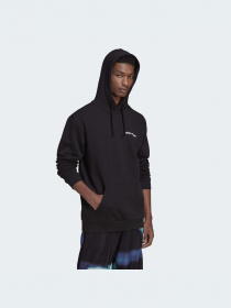 Худи Adidas Graphics модель HC7180 Фото