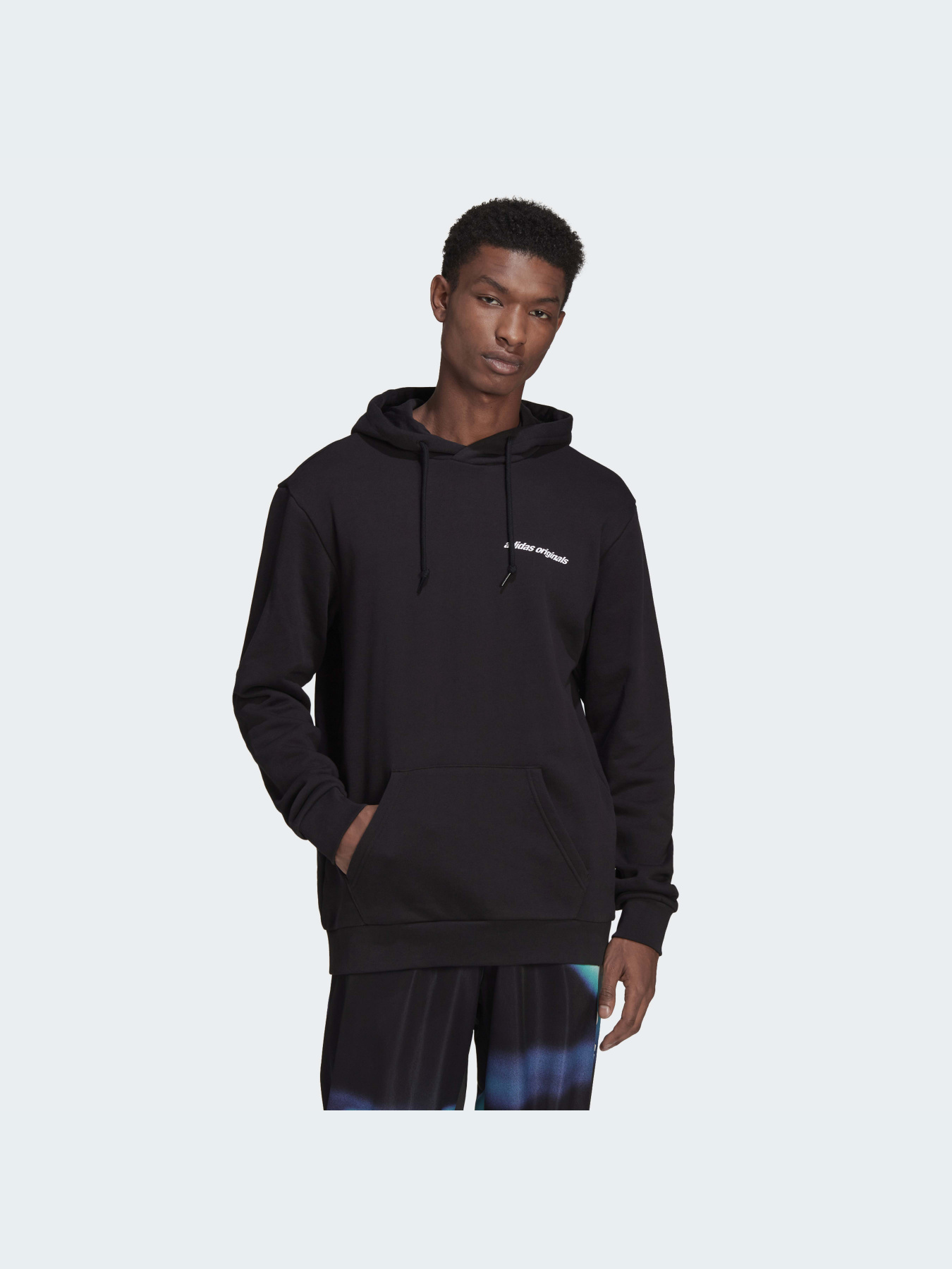 Худі Adidas Graphics модель HC7180 Худі Adidas Graphics модель HC7180 Фото