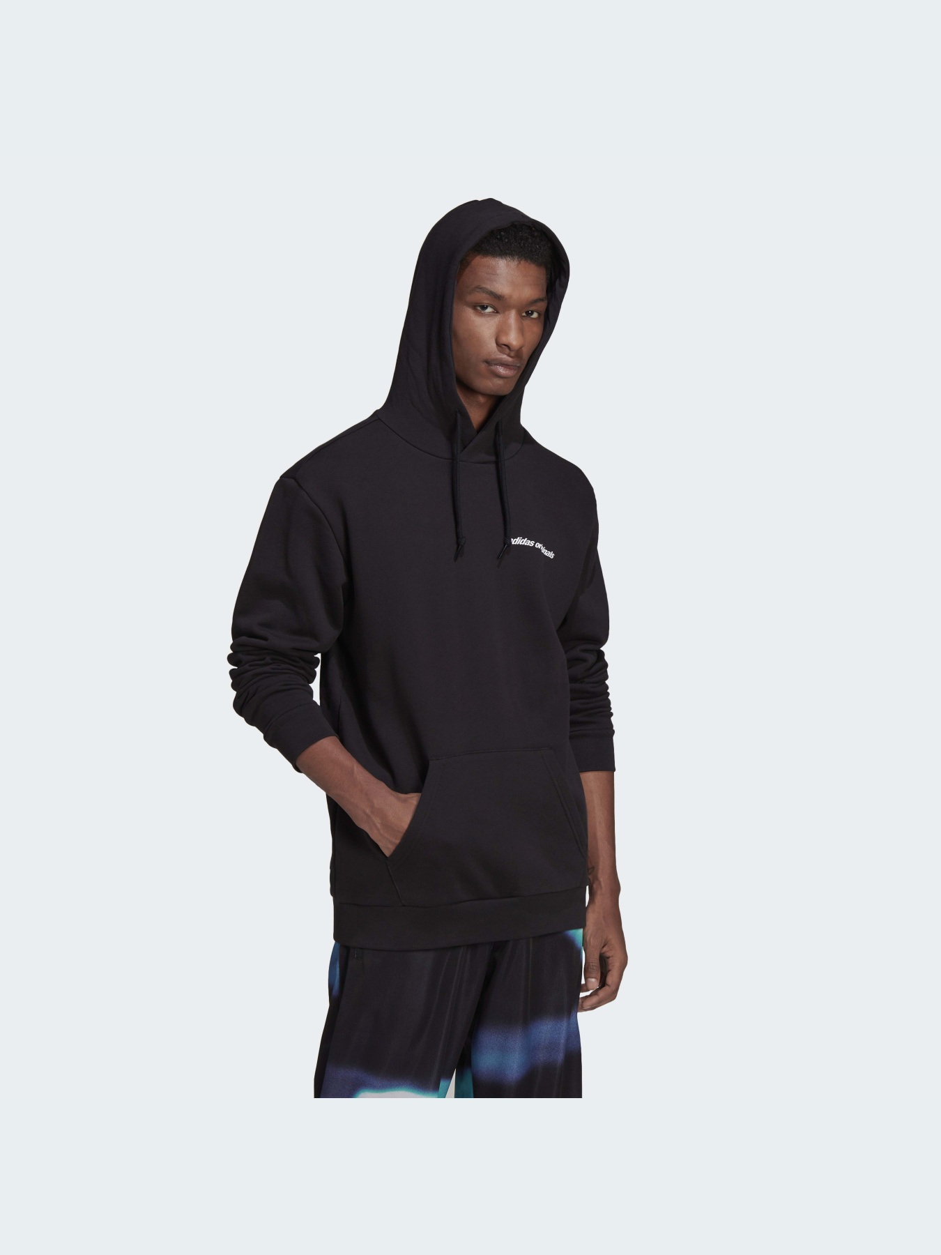 Худі Adidas Graphics модель HC7180 Худі Adidas Graphics модель HC7180 Фото