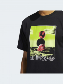 Футболка Adidas Graphics модель HC2128 Фото