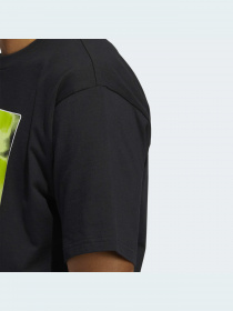 Футболка Adidas Graphics модель HC2128 Фото