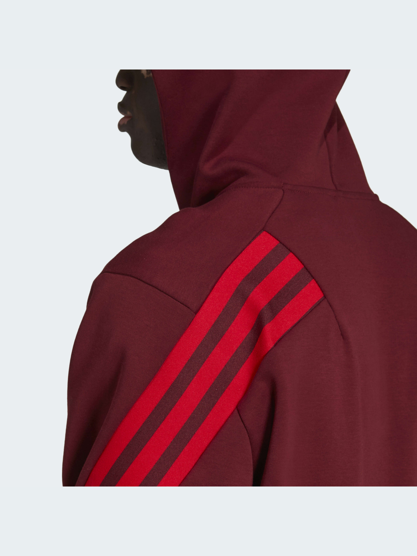 Худи и свитшоты Adidas 3 Stripes модель HC5247 Фото