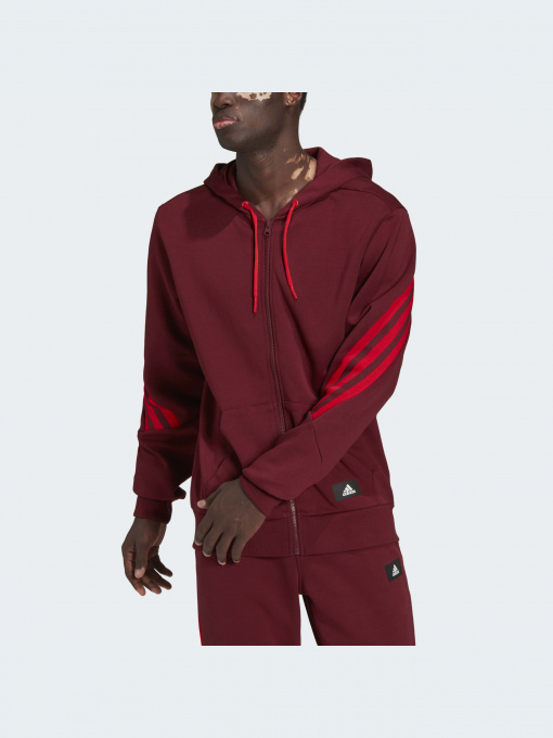 Спортивна кофта Adidas 3 Stripes модель HC5247 Фото