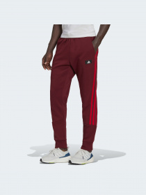 Штаны спортивные Adidas 3 Stripes модель HC5262 Фото