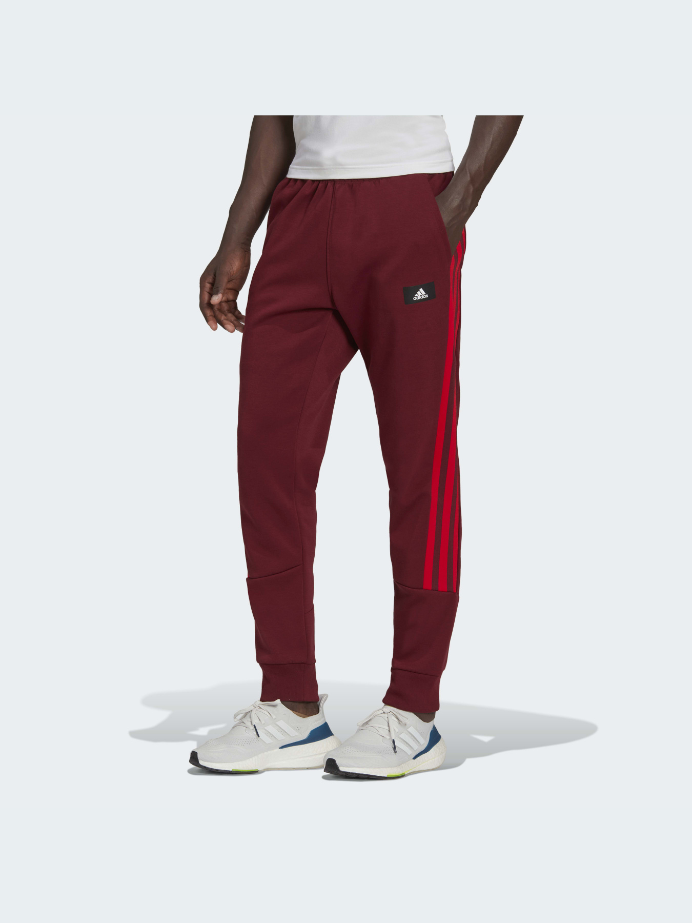 Спортивні штани Adidas 3 Stripes модель HC5262 Фото