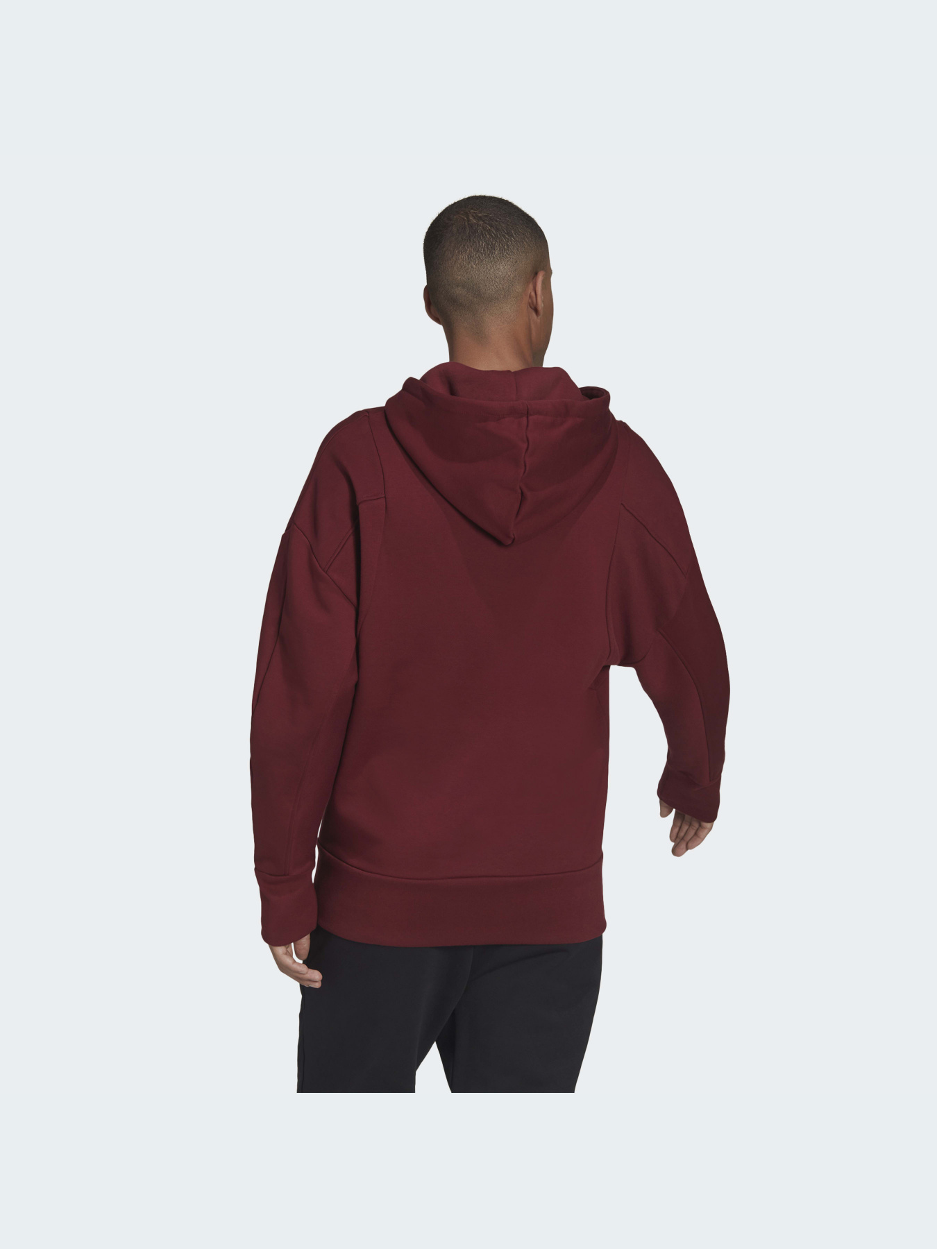 Худи Adidas модель HB6583 Фото