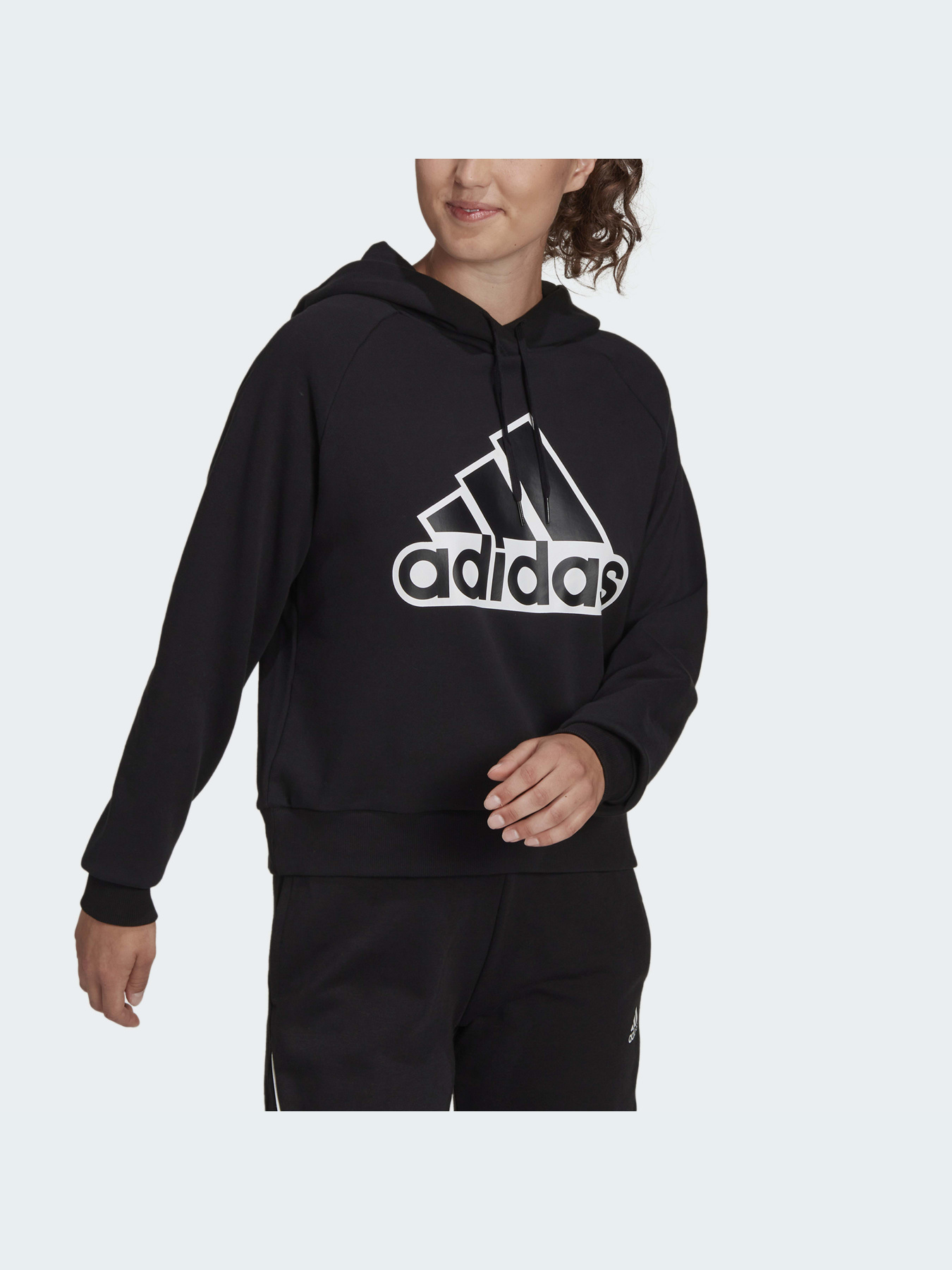 Худи Adidas модель HC9181 Фото