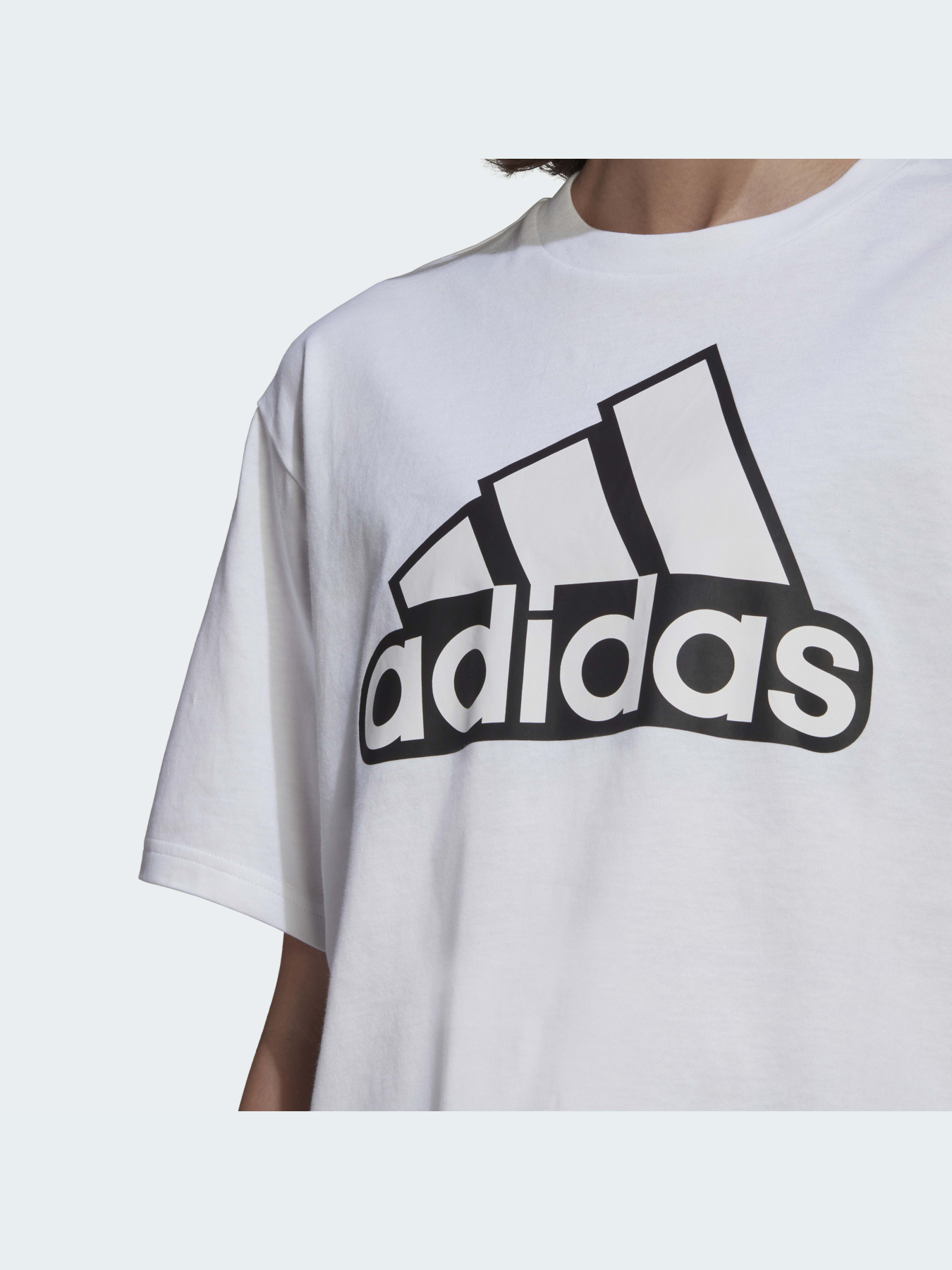 Футболка Adidas модель HC9183 Фото