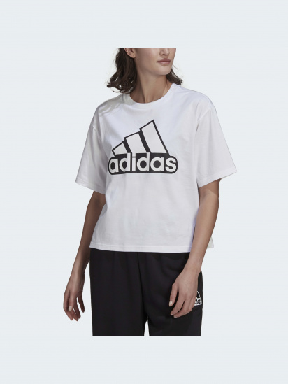 Футболка adidas модель HC9183 — фото - INTERTOP