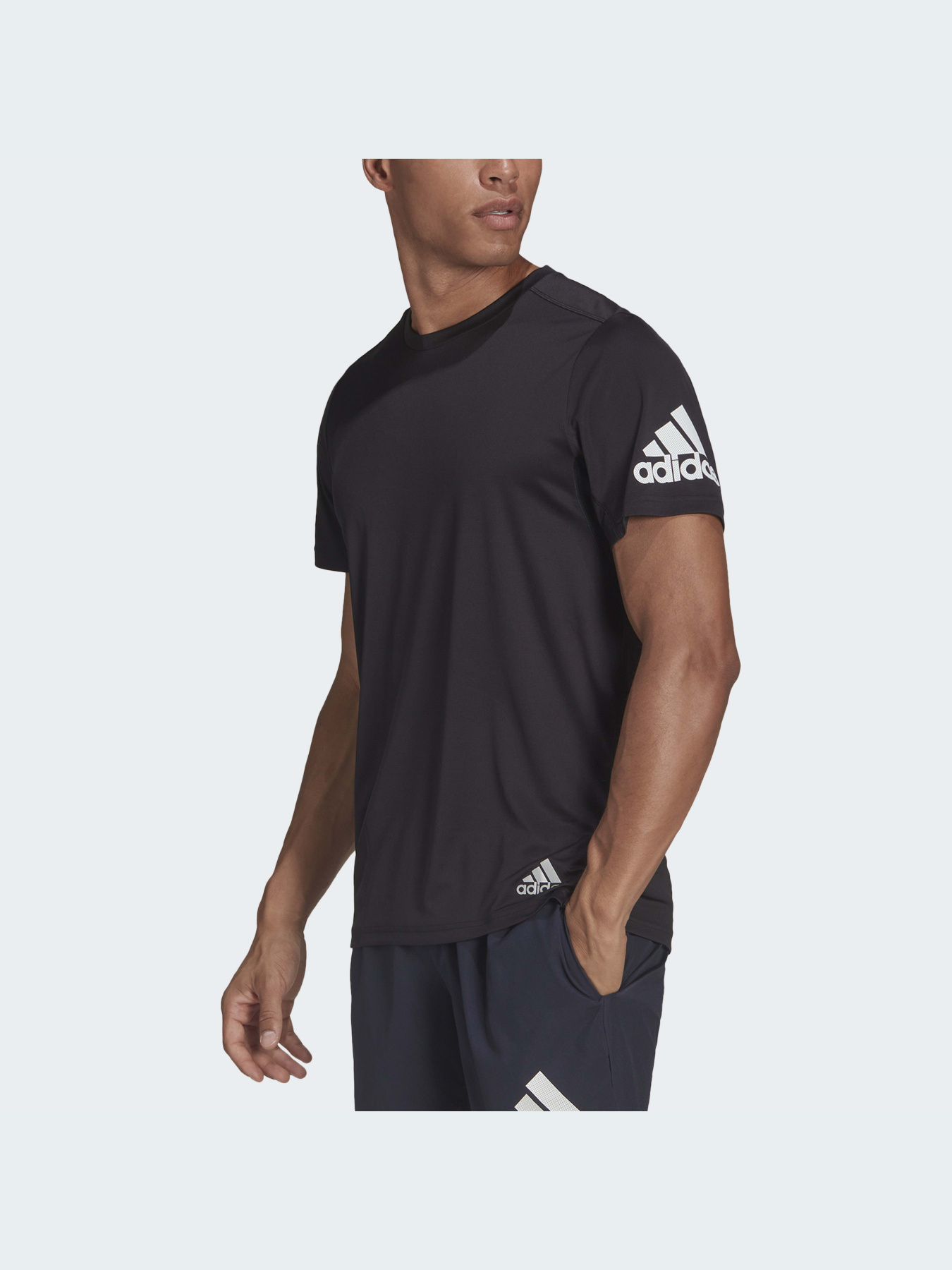 Спортивна футболка Adidas модель HB7470 Фото