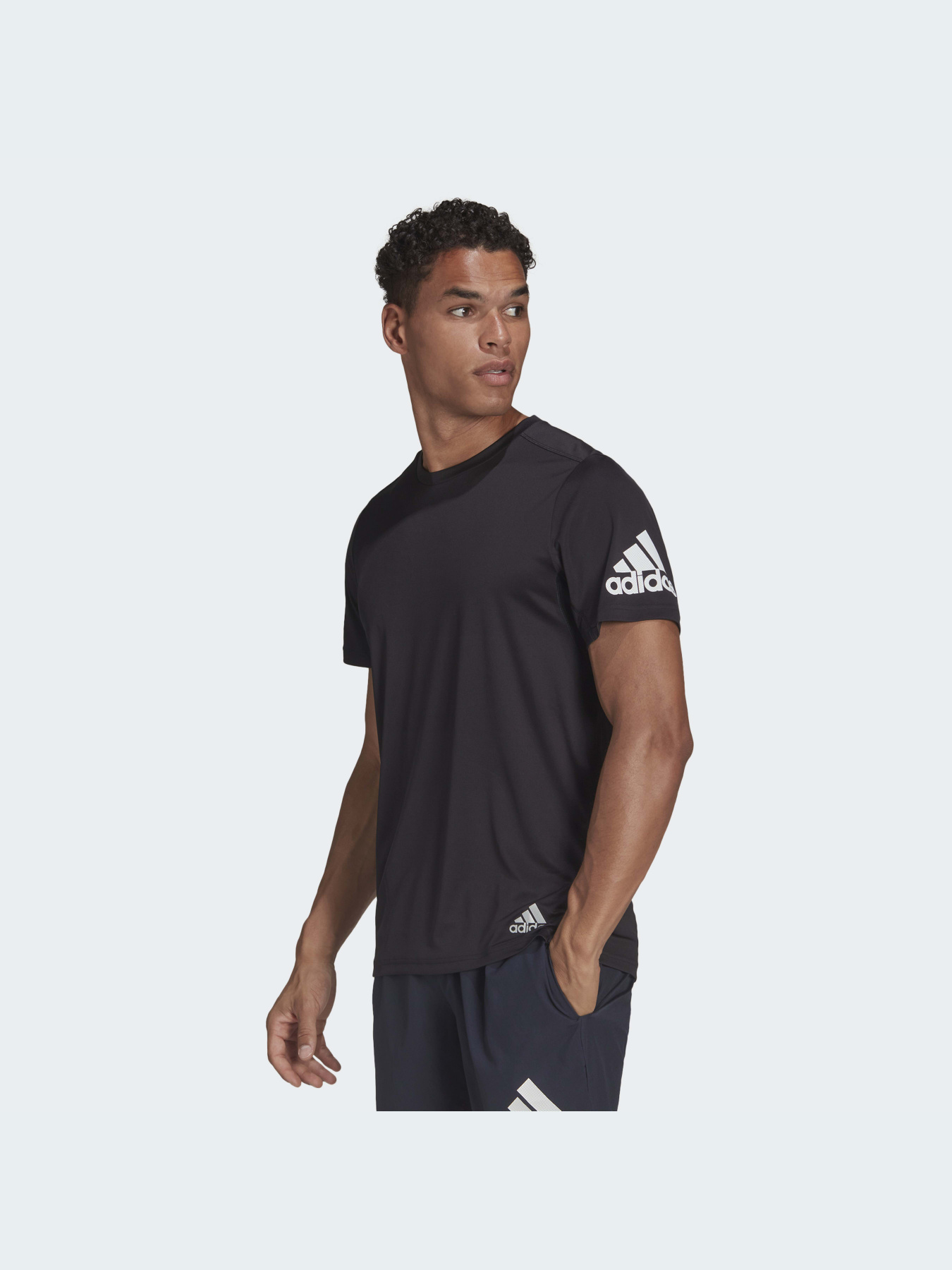 Спортивна футболка Adidas модель HB7470 Фото