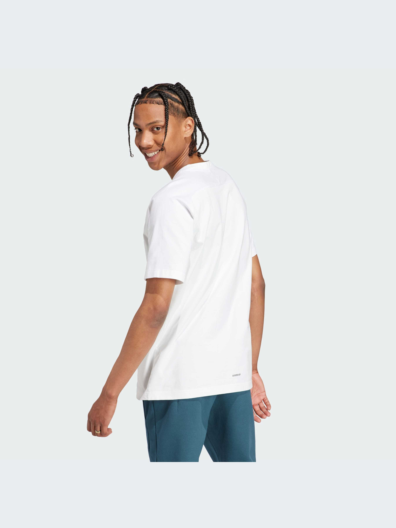 Футболка Adidas ZNE модель IL9470 Фото