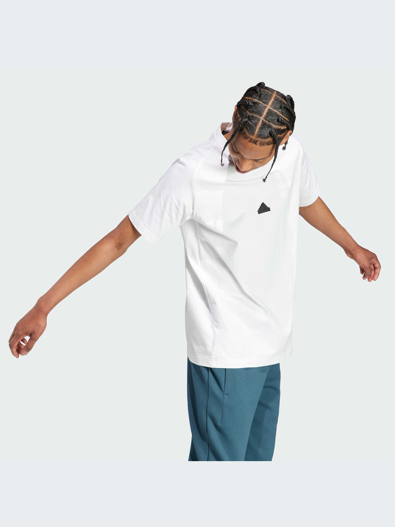 Футболка Adidas ZNE модель IL9470 Фото