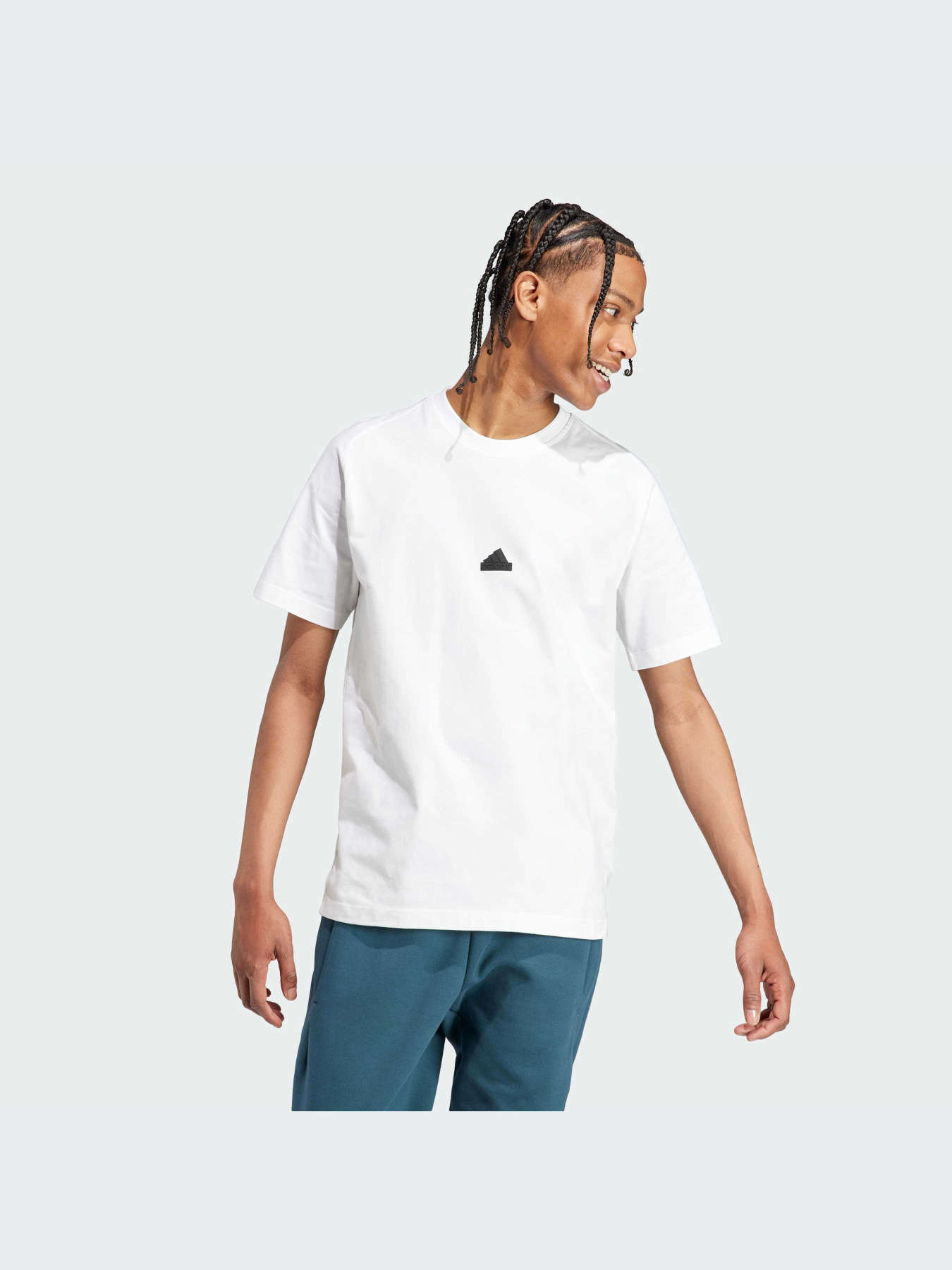 Футболка Adidas ZNE модель IL9470 Фото