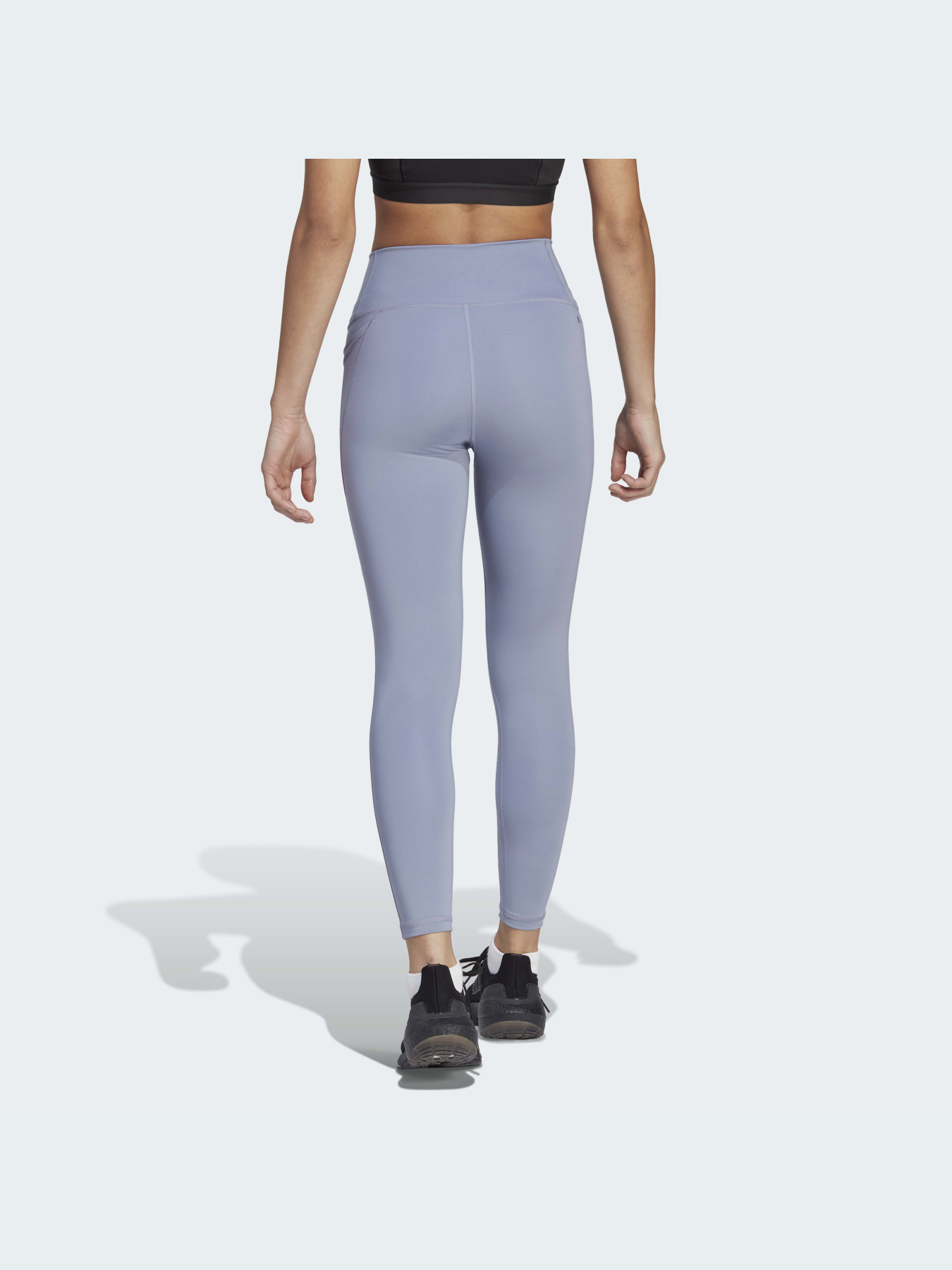 Спортивные леггинсы Adidas модель HR5442 Спортивные леггинсы Adidas модель HR5442 Фото