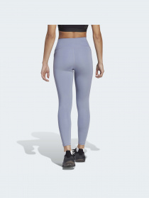 Спортивные леггинсы Adidas модель HR5442 Спортивные леггинсы Adidas модель HR5442 Фото