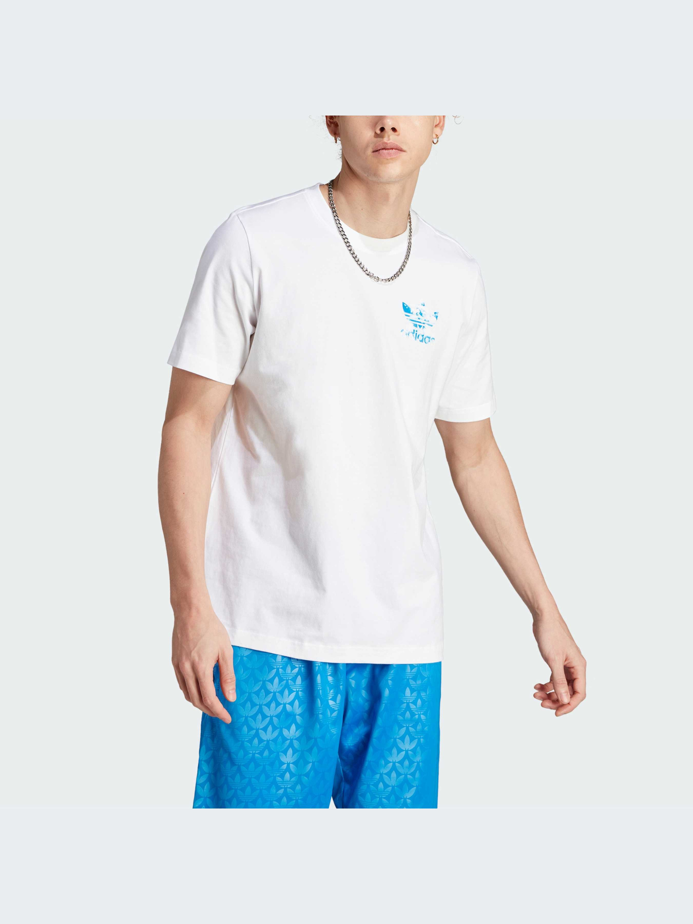 Футболка Adidas Graphics модель II8169 Фото