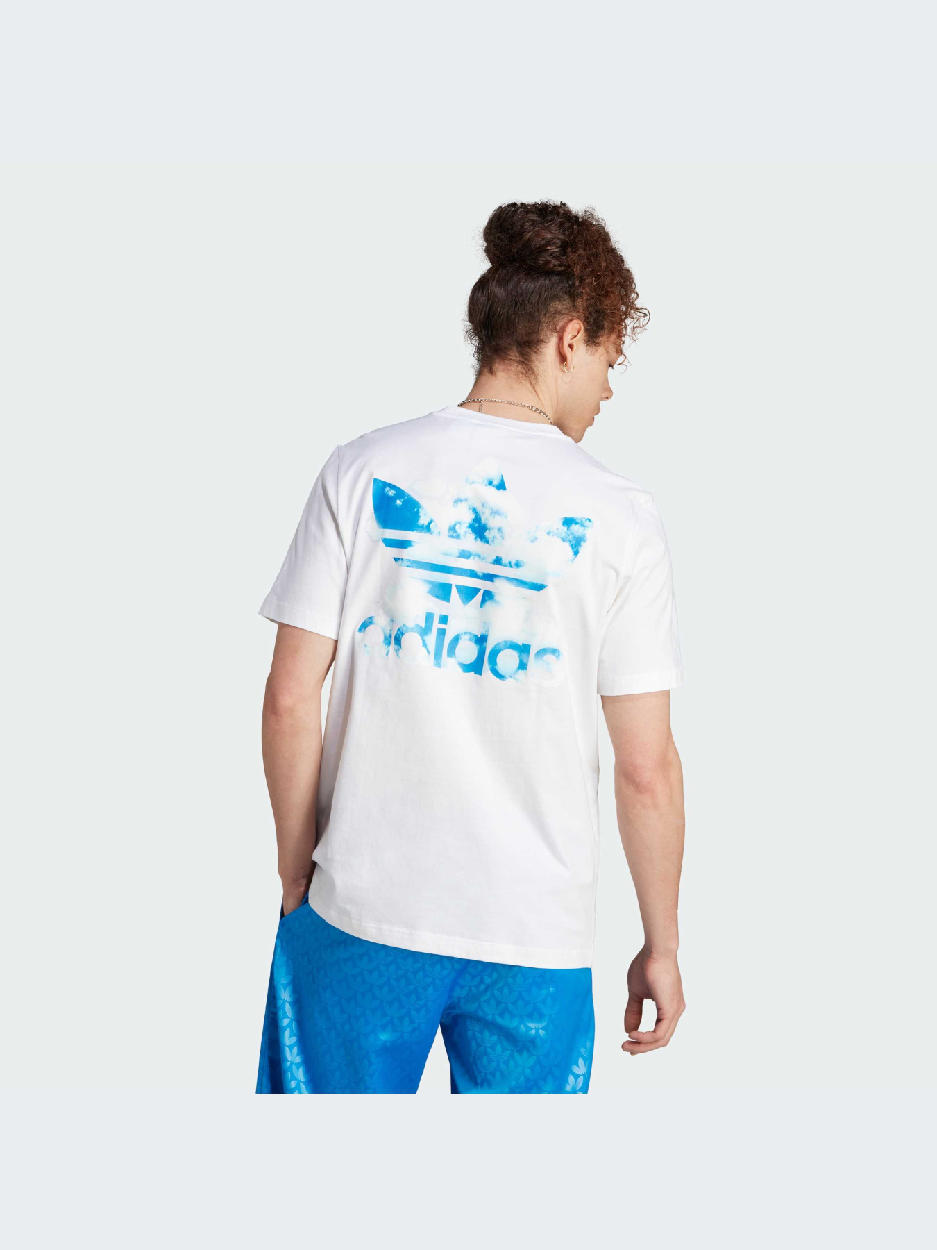 Футболка Adidas Graphics модель II8169 Фото