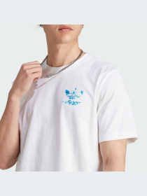 Футболка Adidas Graphics модель II8169 Фото