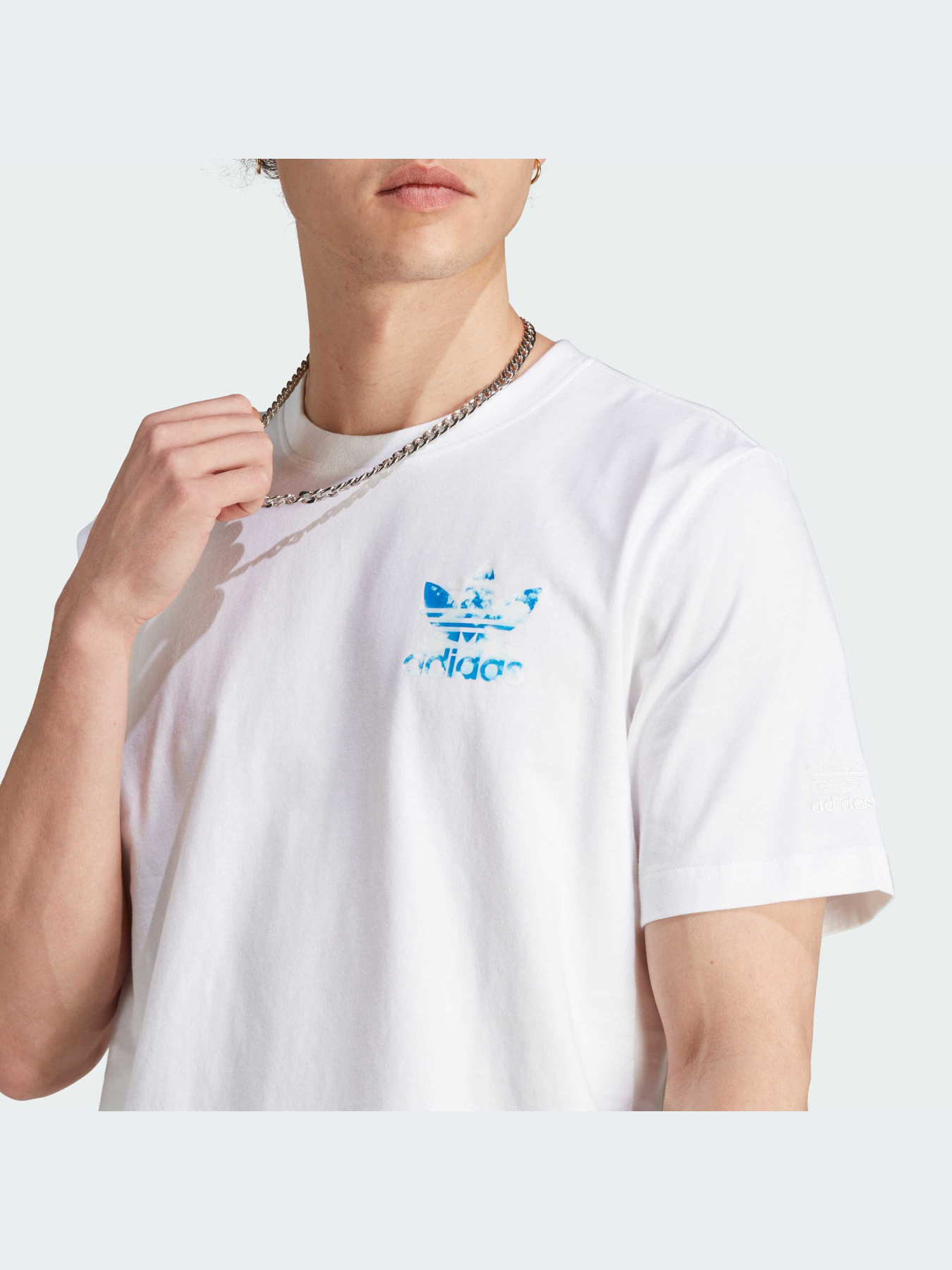 Футболка Adidas Graphics модель II8169 Футболка Adidas Graphics модель II8169 Фото