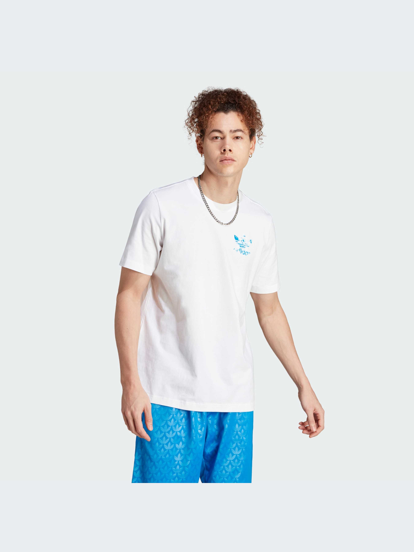 Футболка Adidas Graphics модель II8169 Футболка Adidas Graphics модель II8169 Фото