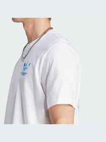 Футболка Adidas Graphics модель II8169 Футболка Adidas Graphics модель II8169 Фото