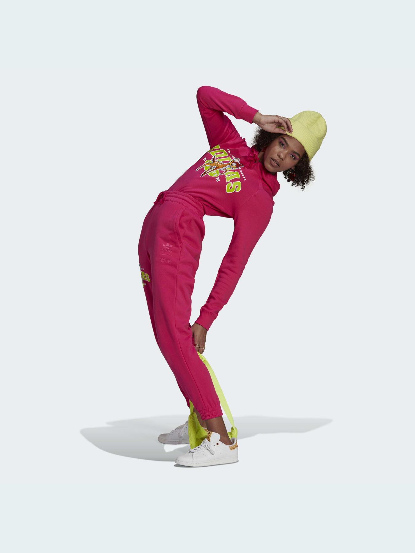 Худи Adidas Trefoil Moments модель HD2758 Фото