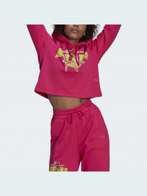 Худи Adidas Trefoil Moments модель HD2758 Фото