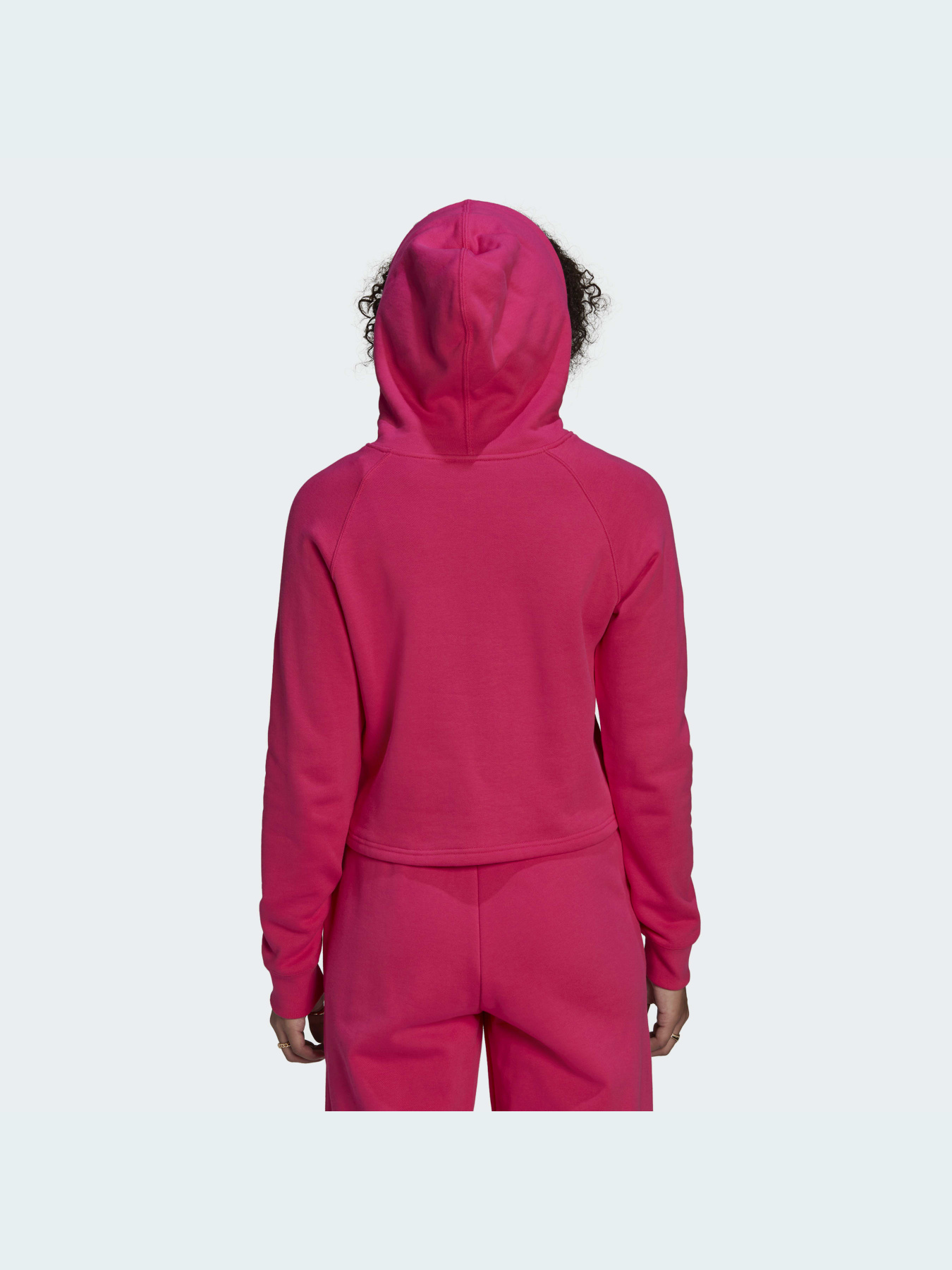 Худі Adidas Trefoil Moments модель HD2758 Фото