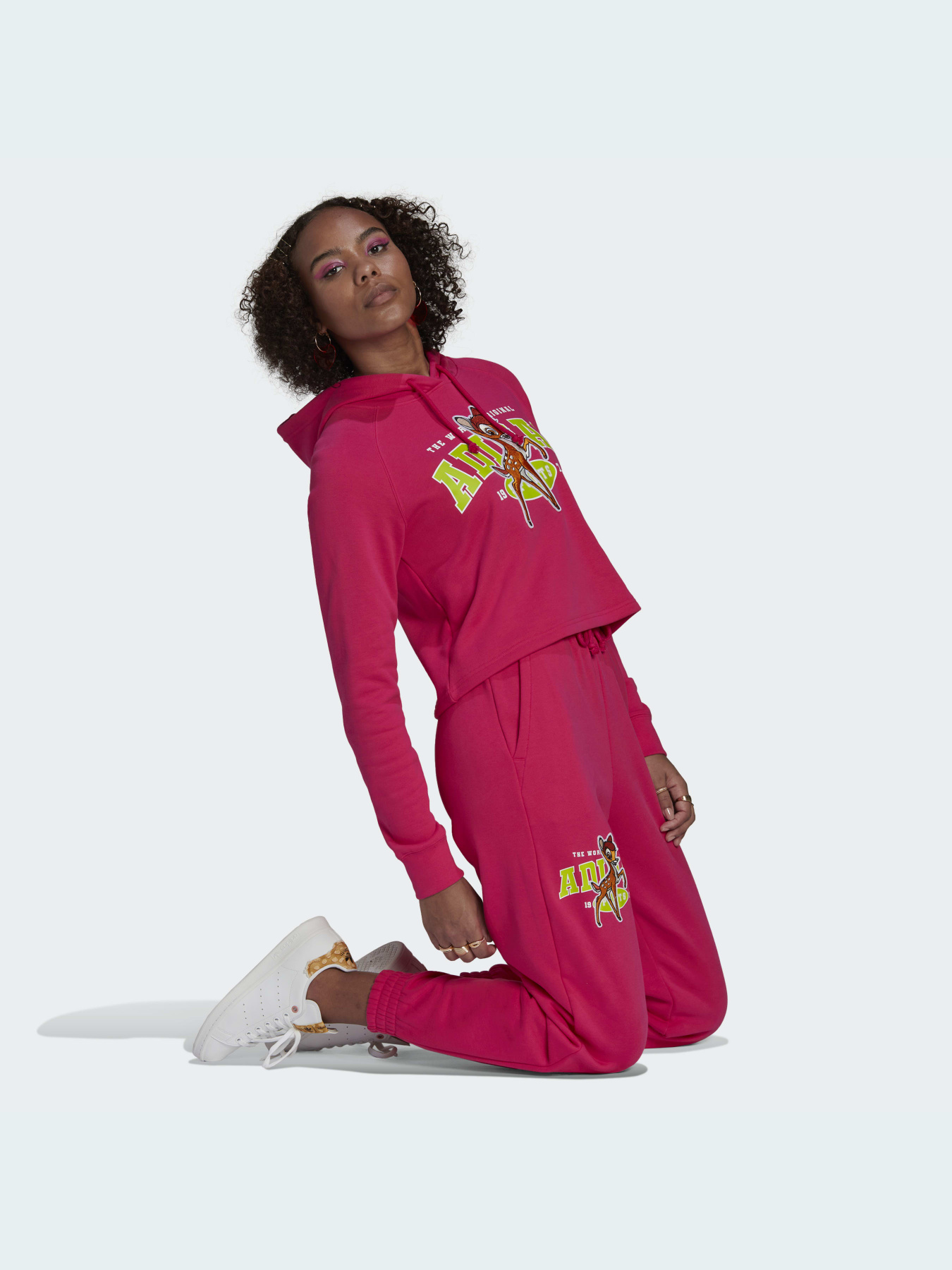 Худі Adidas Trefoil Moments модель HD2758 Фото