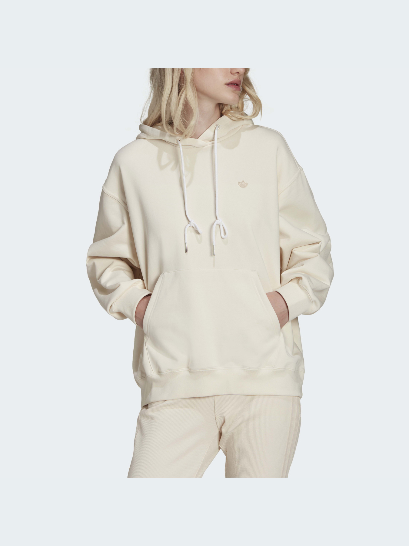 Худи Adidas Adicolor модель HE0374 Фото